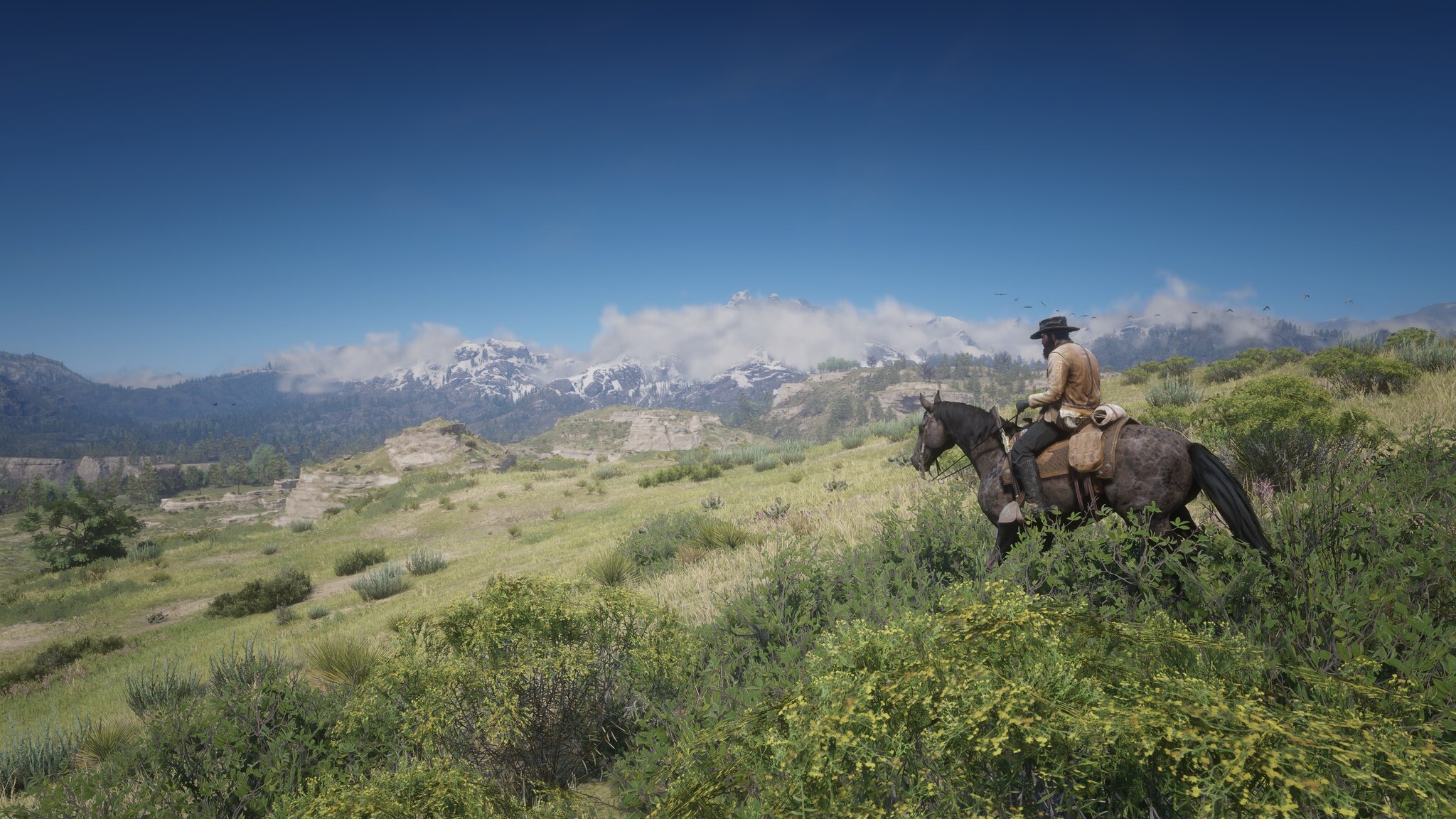 Red Dead Redemption 2' Review: A New Benchmark in Open-world Gaming